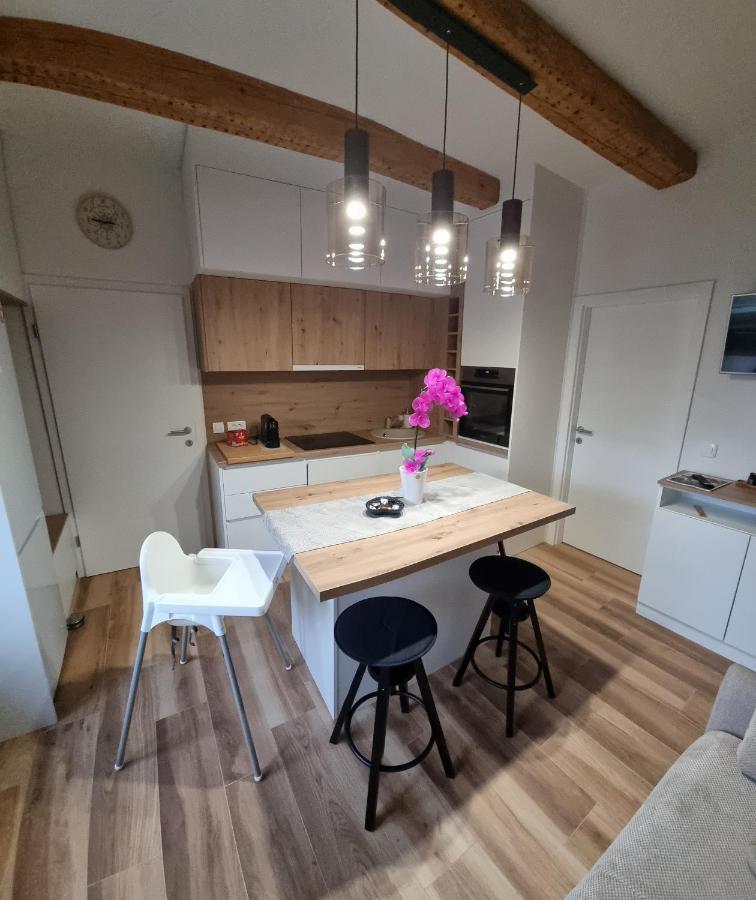 Apartman Orhideja Apartment Fužine Екстериор снимка